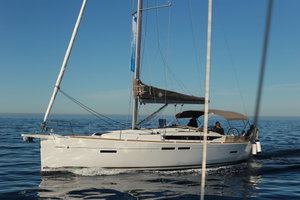 Sun Odyssey 419 „Luka Ploče“ – fotka 6