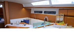 Sun Odyssey 419 „Luka Ploče“ – fotka 14