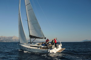 Sun Odyssey 419 „Luka Ploče“ – fotka 4