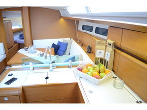 Sun Odyssey 419 „Luka Ploče“ – fotka 16