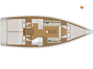 Dufour 360 GL „Alqamar“ – fotka 2