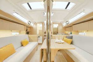 Dufour 360 GL „Alqamar“ – fotka 9