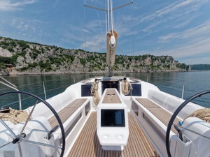 Dufour 412 GL „Sham“ – fotka 8