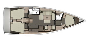 Dufour 412 GL „Sham“ – fotka 5