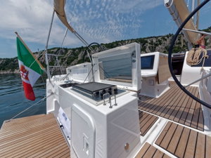 Dufour 412 GL „Sham“ – fotka 1