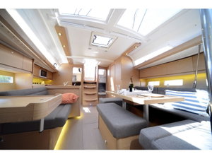 Dufour 412 GL „Sham“ – fotka 6