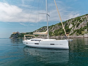 Dufour 412 GL „Sham“ – fotka 2