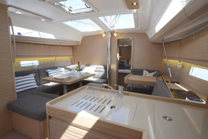 Dufour 412 GL „Sham“ – fotka 9