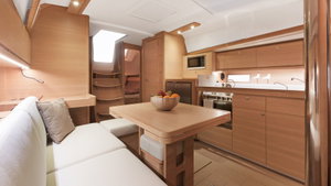 Dufour 382 „Regor“ – fotka 9