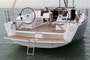 Dufour 382 „Regor“ – fotka 16