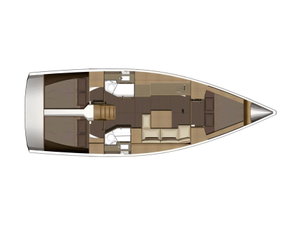 Dufour 382 „Regor“ – fotka 4