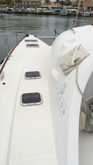 Lagoon 410 S2 „Vega“ – fotka 8