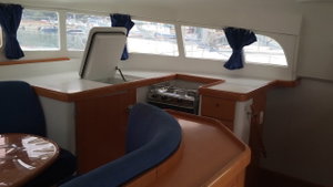 Lagoon 410 S2 „Vega“ – fotka 12