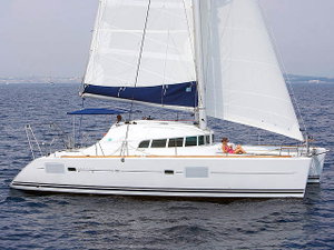 Lagoon 410 S2 „Vega“ – fotka 1