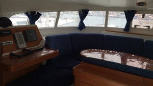 Lagoon 410 S2 „Vega“ – fotka 11
