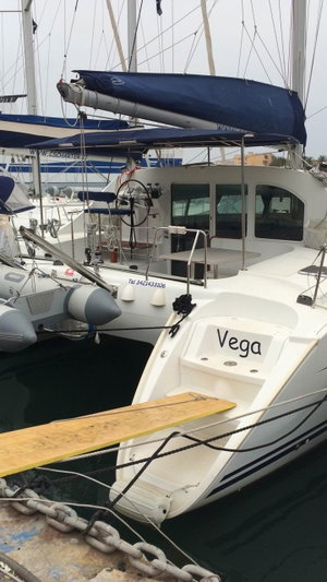 Lagoon 410 S2 „Vega“ – fotka 5