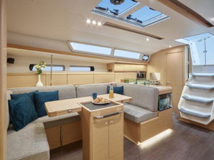 Sun Odyssey 449 „Matar“ – fotka 21