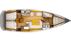 Sun Odyssey 449 „Matar“ – fotka 20