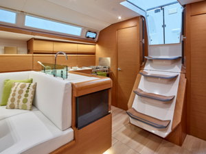 Sun Odyssey 449 „Matar“ – fotka 7
