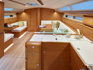 Sun Odyssey 449 „Matar“ – fotka 19