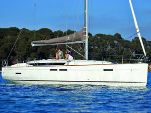 Sun Odyssey 449 „Matar“ – fotka 1