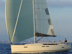 Sun Odyssey 449 „Matar“ – fotka 5
