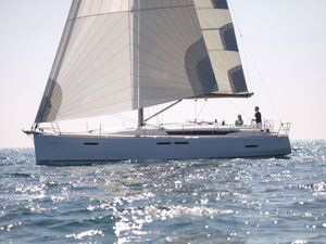 Sun Odyssey 449 „Matar“ – fotka 4