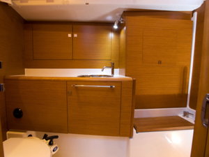 Sun Odyssey 449 „Matar“ – fotka 10