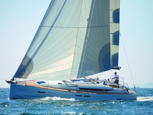 Sun Odyssey 449 „Matar“ – fotka 2