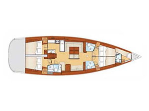 Oceanis 54 „Altais“ – fotka 6