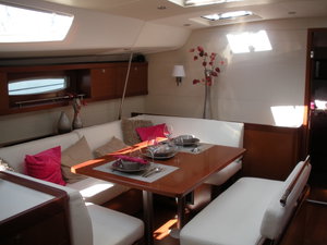 Oceanis 54 „Altais“ – fotka 4
