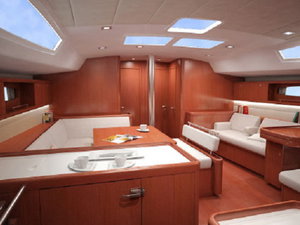 Oceanis 54 „Altais“ – fotka 8
