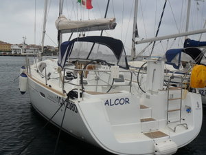 Oceanis 43 „Alcor“ – fotka 1