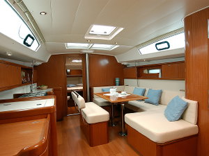 Oceanis 43 „Alcor“ – fotka 2
