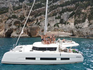 Dufour 48 Catamaran „Jupiter“ – fotka 1