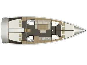Dufour 460 GL „Avior“ – fotka 8