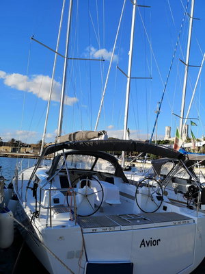 Dufour 460 GL „Avior“ – fotka 9