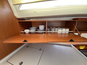 Oceanis 46.1 „No Stress“ – fotka 16
