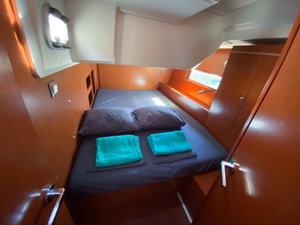 Oceanis 46.1 „No Stress“ – fotka 9