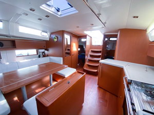 Oceanis 46.1 „No Stress“ – fotka 6