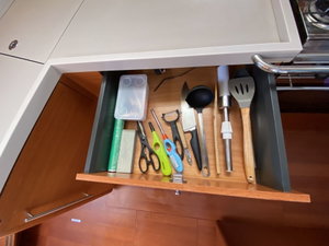 Oceanis 46.1 „No Stress“ – fotka 17