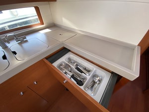 Oceanis 46.1 „No Stress“ – fotka 18