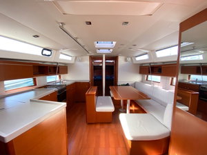 Oceanis 46.1 „No Stress“ – fotka 2