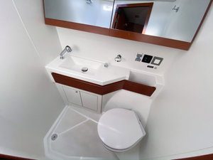 Oceanis 46.1 „No Stress“ – fotka 5