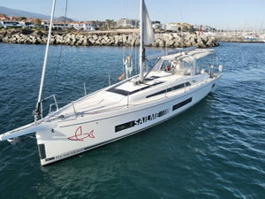 Oceanis 46.1 „No Stress“ – fotka 1
