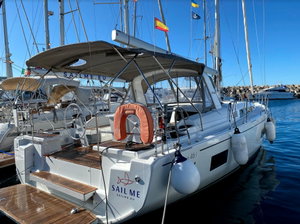Oceanis 46.1 „No Stress“ – fotka 11
