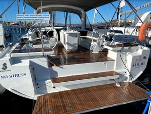 Oceanis 46.1 „No Stress“ – fotka 12