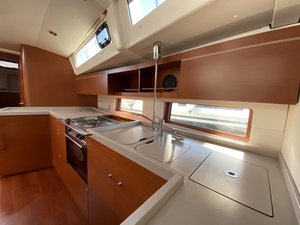 Oceanis 46.1 „No Stress“ – fotka 13