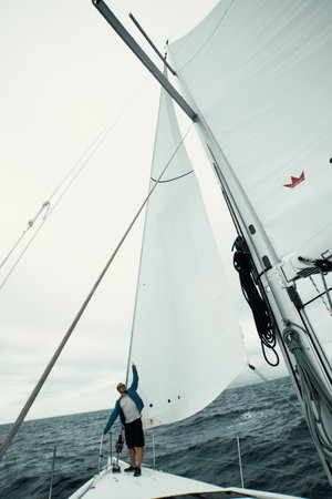 Oceanis 46.1 „Kismee“ – fotka 4