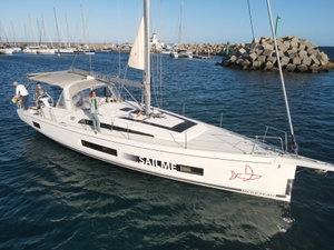 Oceanis 46.1 „Kismee“ – fotka 1